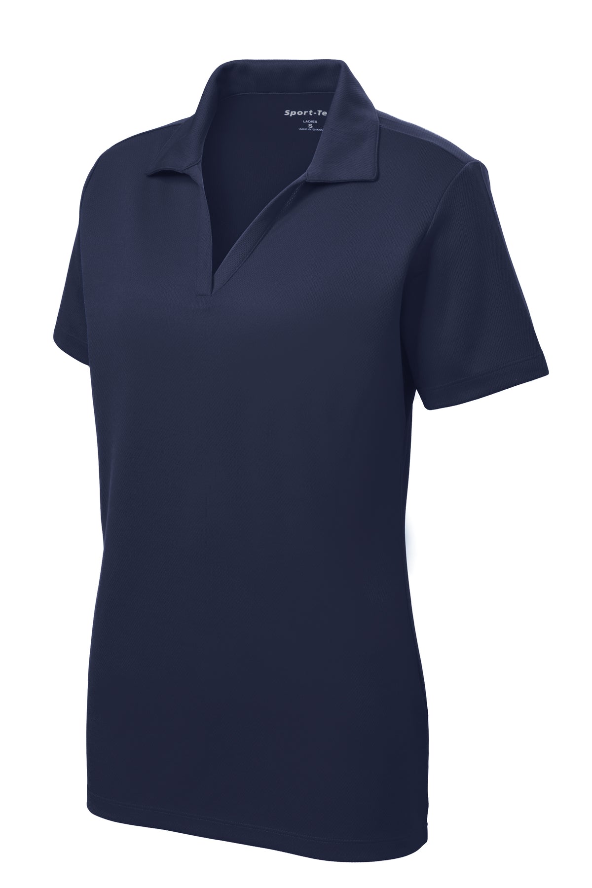 LST640 RacerMesh Polo - Logo Included