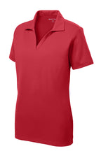LST640 RacerMesh Polo - Logo Included