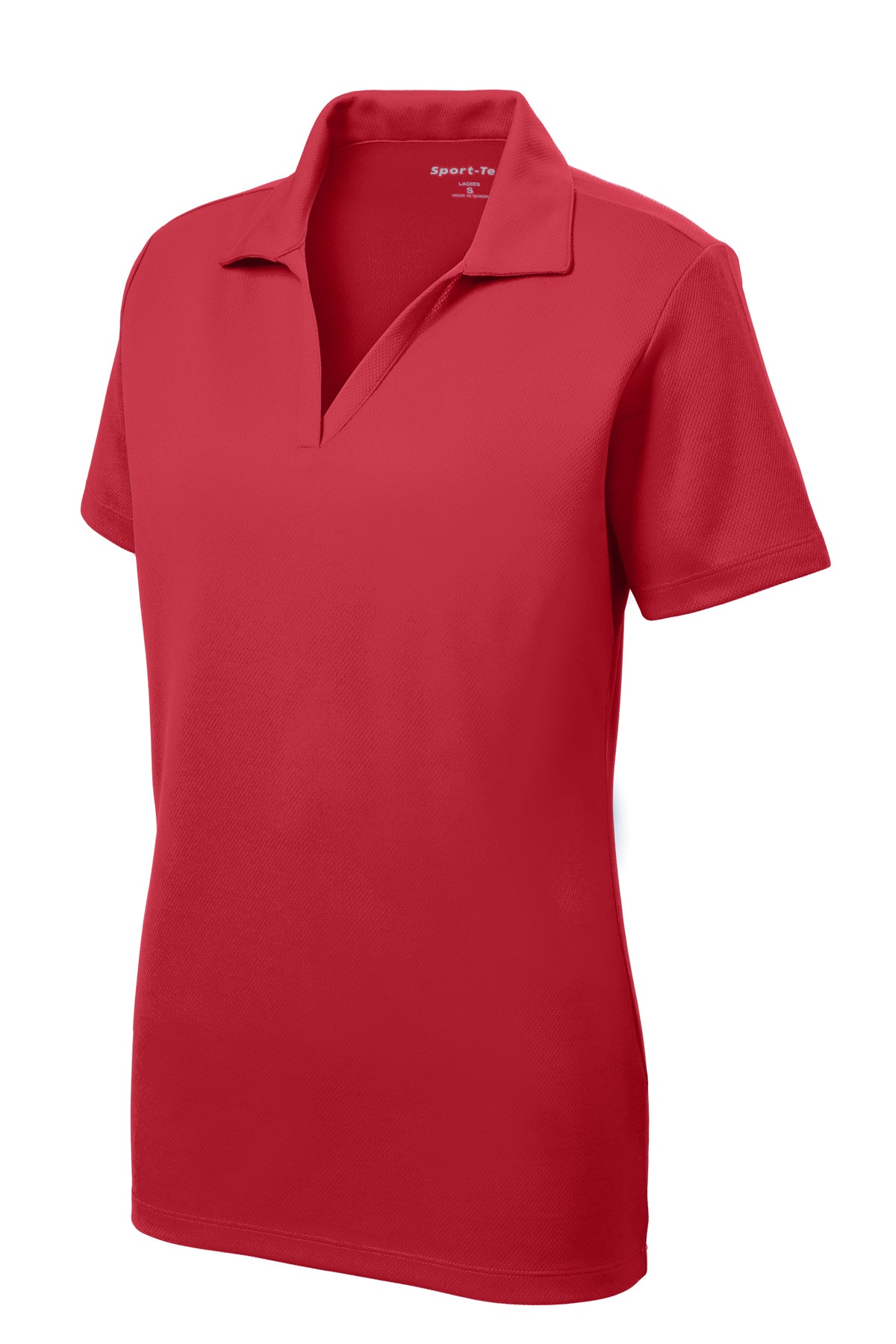 LST640 RacerMesh Polo - Logo Included