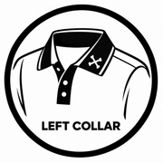 Left Collar