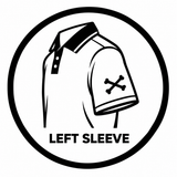 Left Sleeve