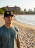 Gorra Ecuador 593 Bordada – FREE SHIPPING