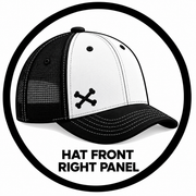 Hat Right Quarter Panel