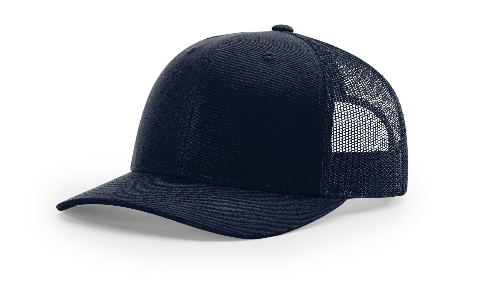 Richardson 112 Trucker Hat | Custom Embroidery | Premium Snapback Cap