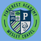 PINECREST ACADEMY OF WESLEY HCAPEL STAFF LOGO