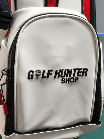 Personalization on Golf Bag GASPARSTITCH.COM
