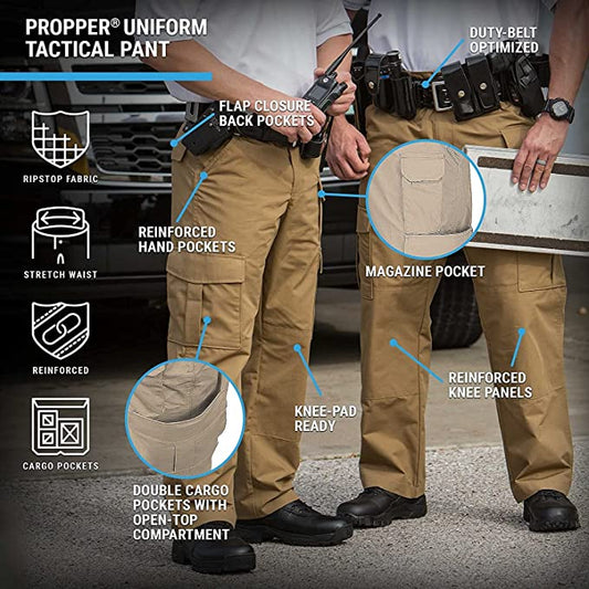 Propper Men's Uniform Tactical Pant - Adventhealth GASPARSTITCH.COM