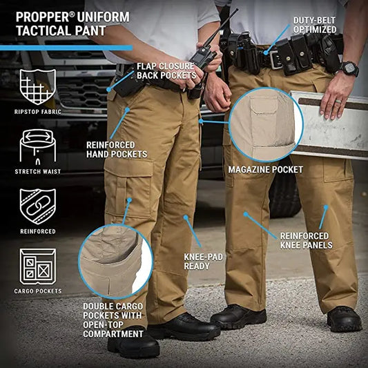 Propper Men's Uniform Tactical Pant - Adventhealth GASPARSTITCH.COM