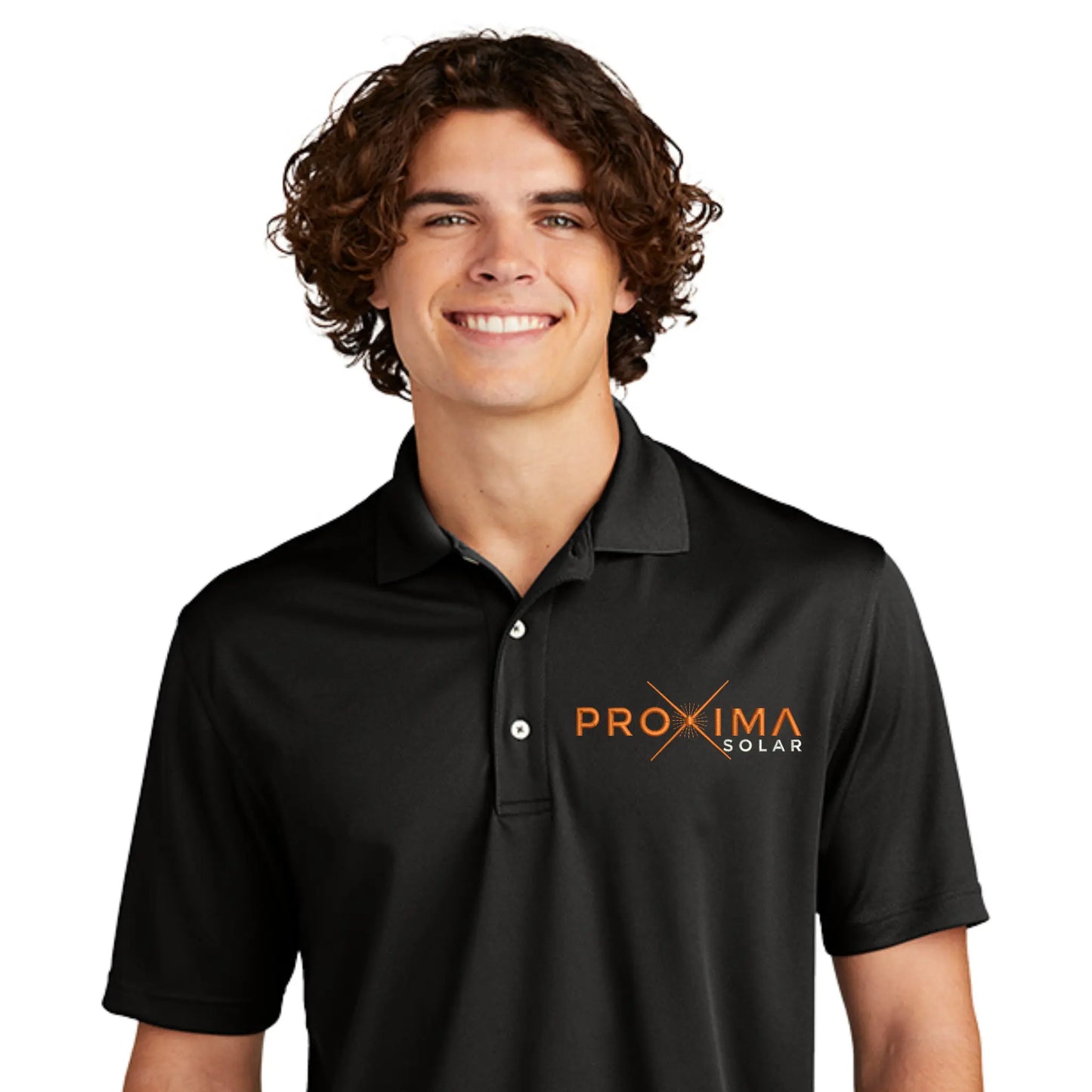 Proxima Solar Polo GASPARSTITCH.COM