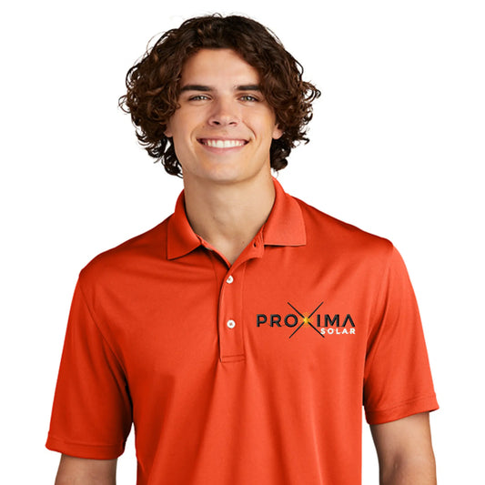 Proxima Solar Polo GASPARSTITCH.COM