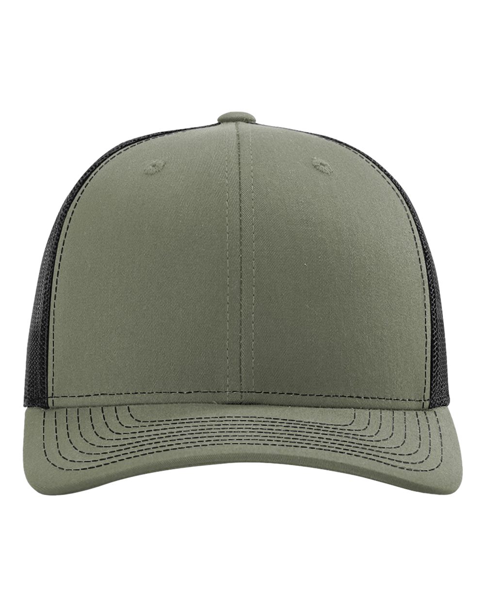 Richardson R112 Trucker Adjustable Snapback Baseball Cap