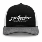 Richardson 112 Trucker Hat | LOGO INCLUDED