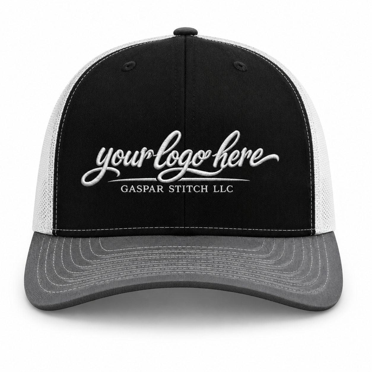 Richardson 112 Trucker Hat | LOGO INCLUDED