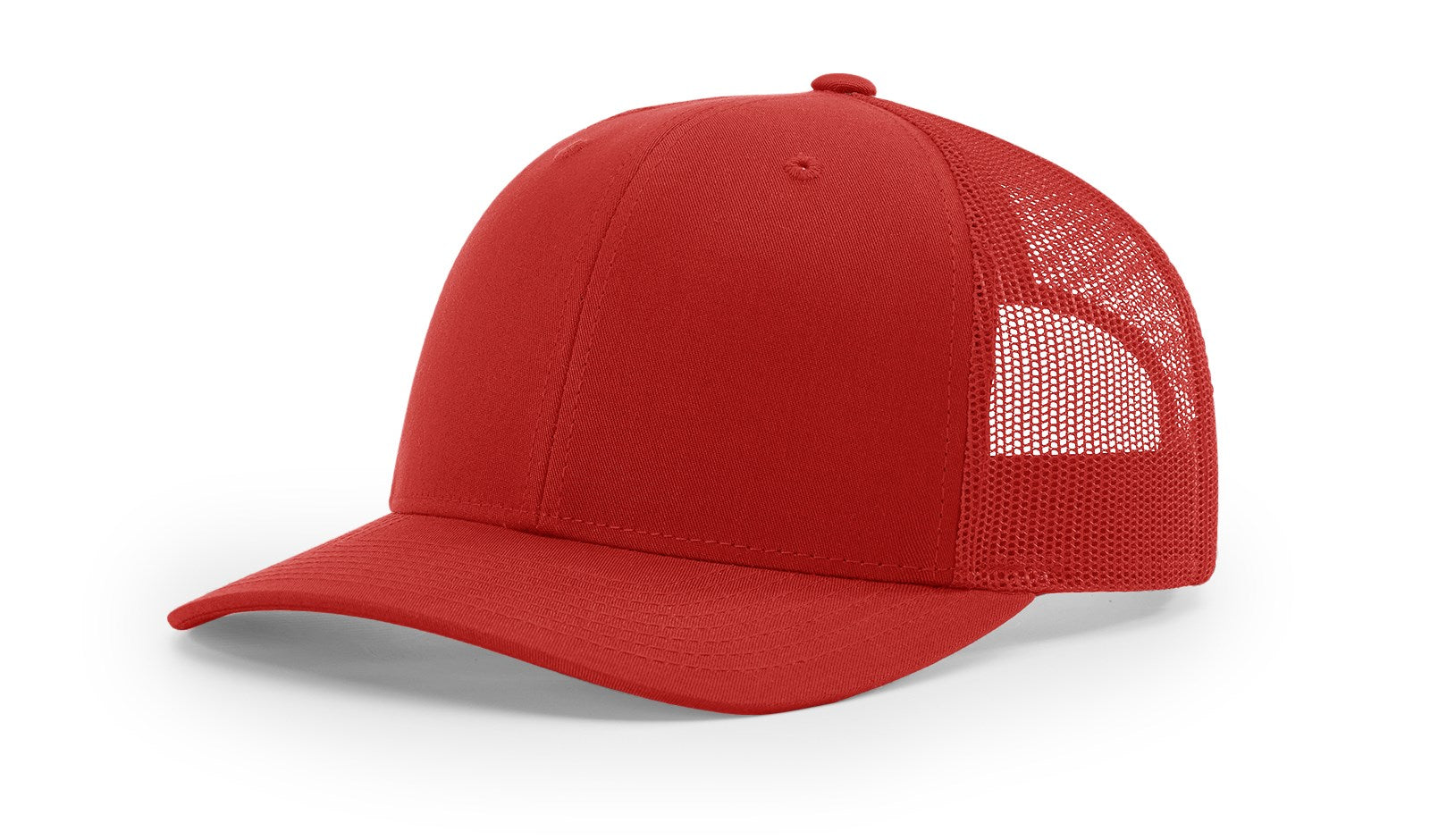 Richardson 112 Trucker Hat | Custom Embroidery | Premium Snapback Cap