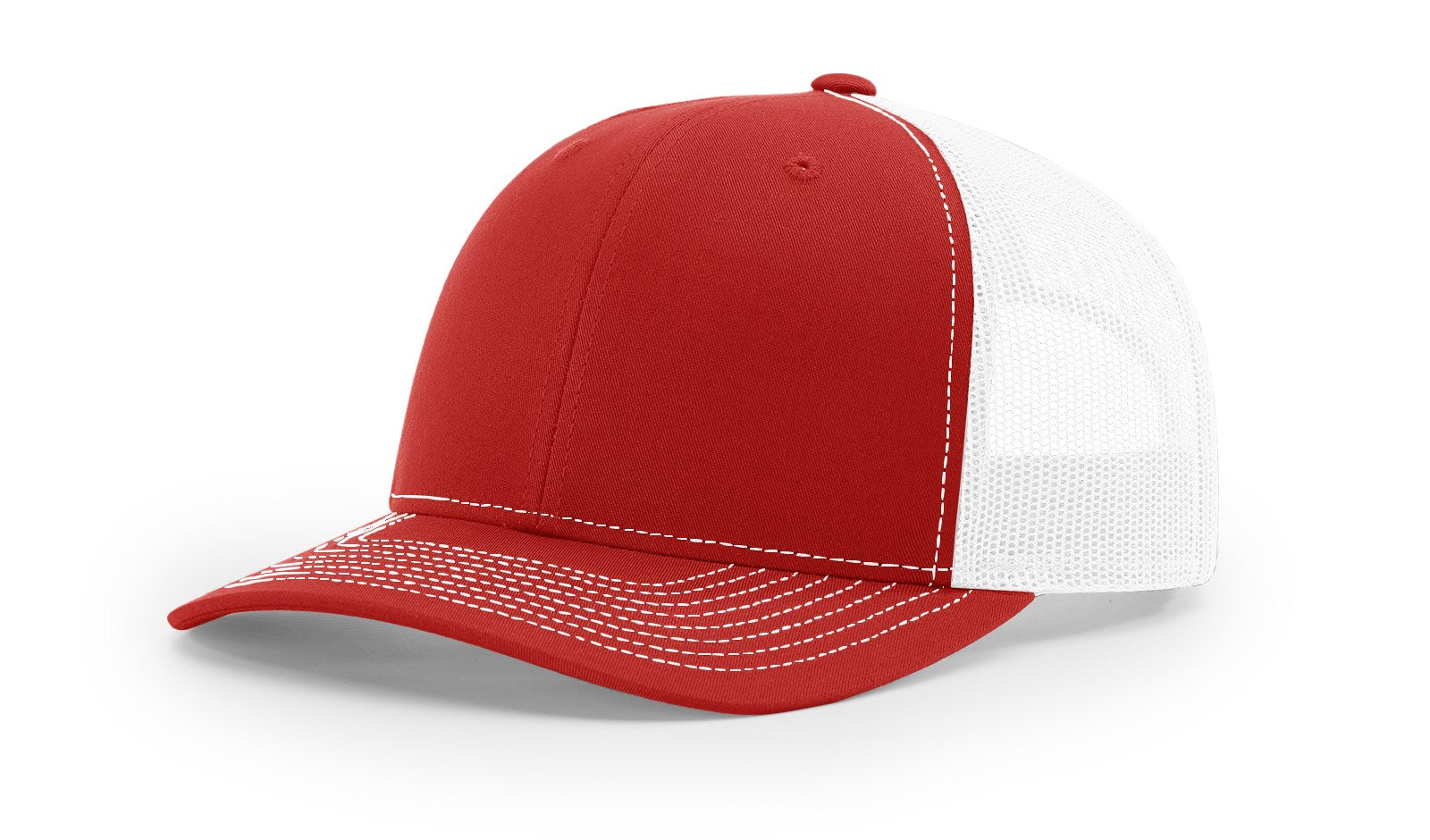 Richardson 112 Trucker Hat | Custom Embroidery | Premium Snapback Cap