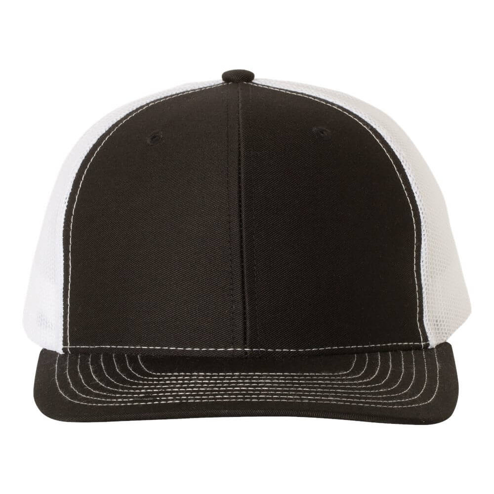 Richardson 112 Trucker Adjustable Snapback Baseball Cap