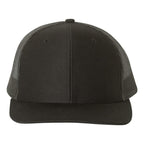 Richardson 112 Trucker Adjustable Snapback Baseball Cap