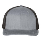 Richardson 112 Trucker Adjustable Snapback Baseball Cap