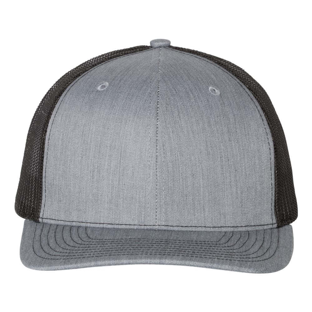 Richardson 112 Trucker Adjustable Snapback Baseball Cap