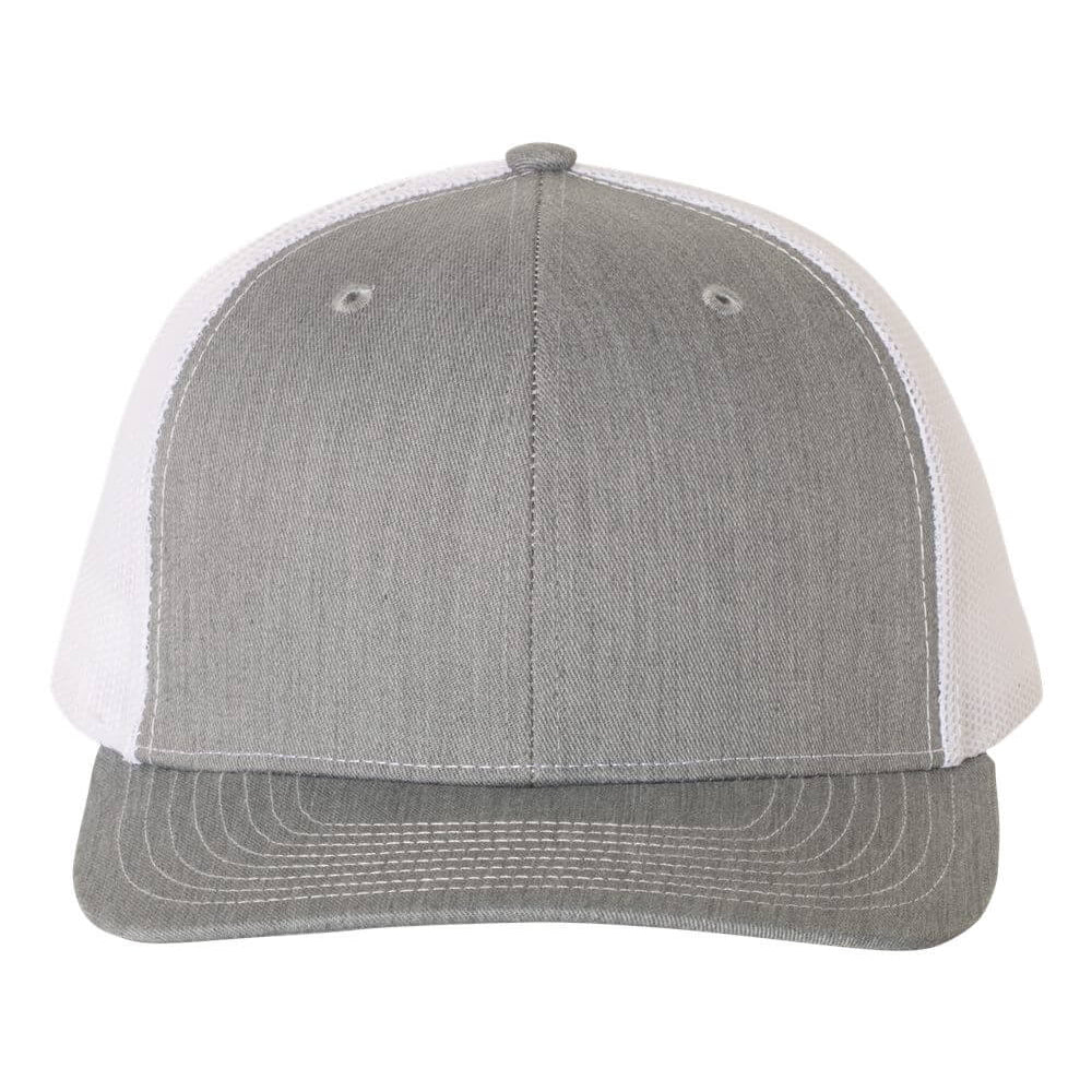 Richardson 112 Trucker Adjustable Snapback Baseball Cap