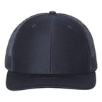 Richardson 112 Trucker Adjustable Snapback Baseball Cap
