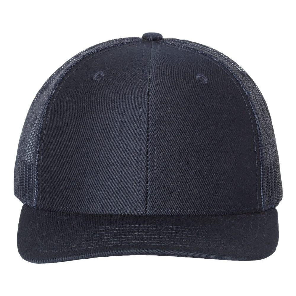 Richardson 112 Trucker Adjustable Snapback Baseball Cap