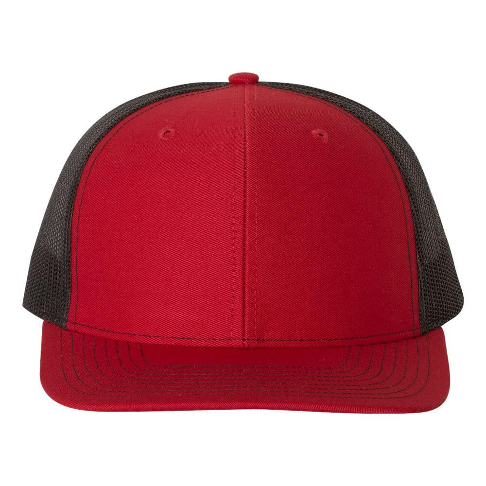 Richardson 112 Trucker Adjustable Snapback Baseball Cap