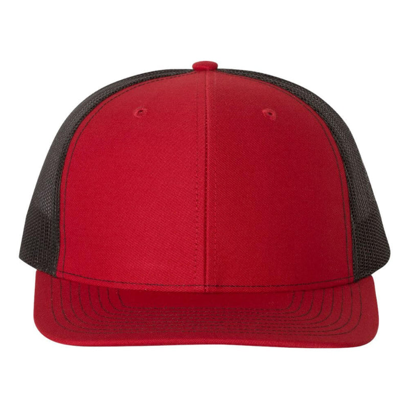 Richardson 112 Trucker Adjustable Snapback Baseball Cap