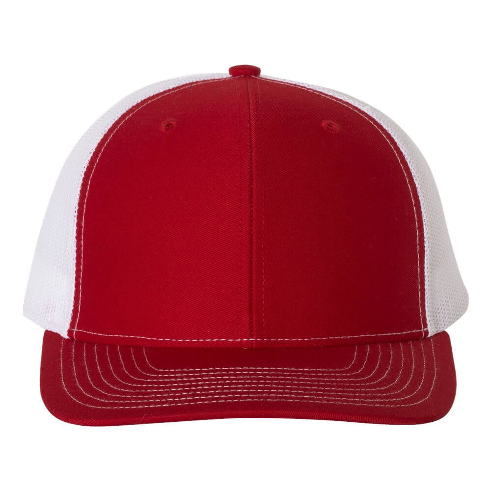 Richardson 112 Trucker Adjustable Snapback Baseball Cap