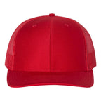 Richardson 112 Trucker Adjustable Snapback Baseball Cap