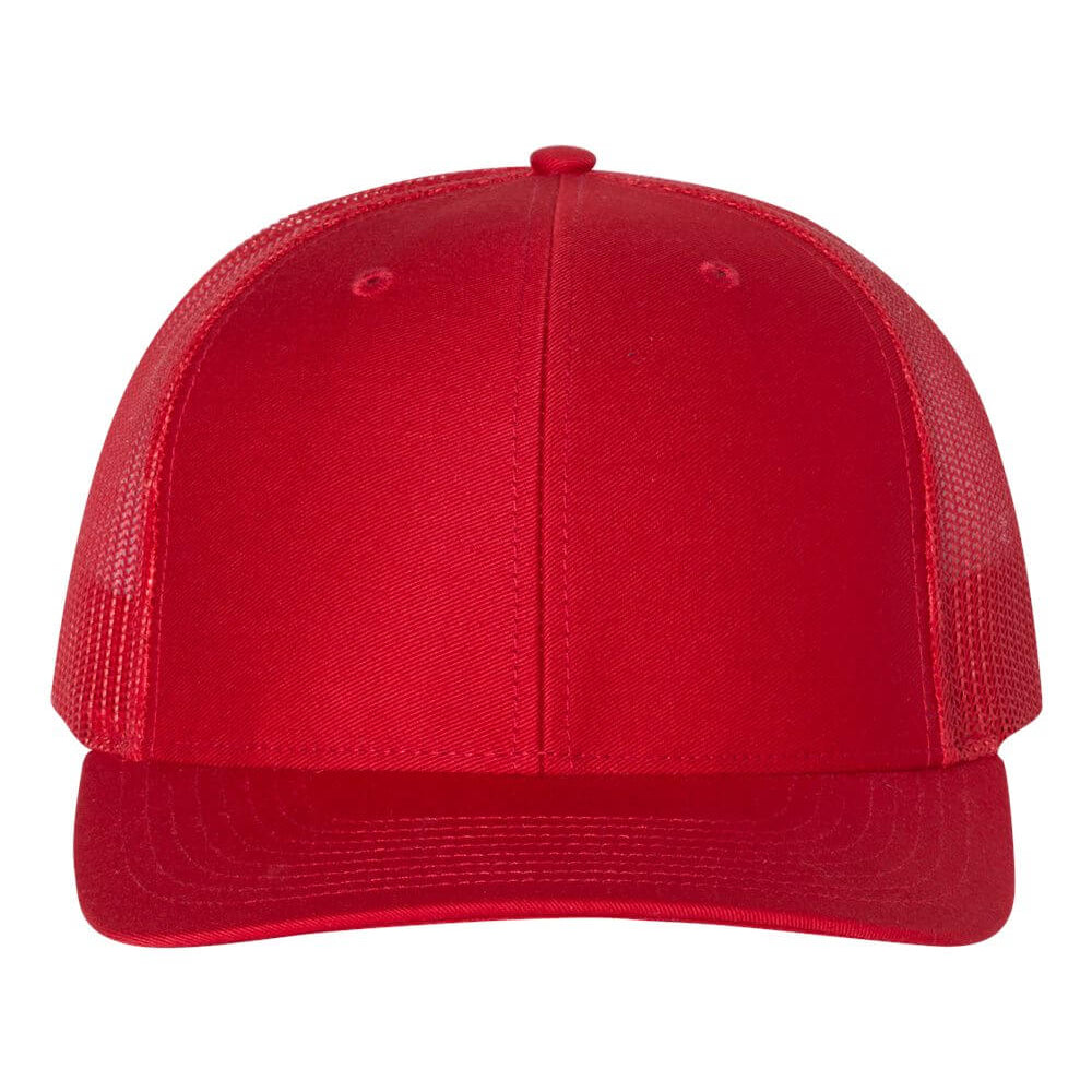 Richardson 112 Trucker Adjustable Snapback Baseball Cap