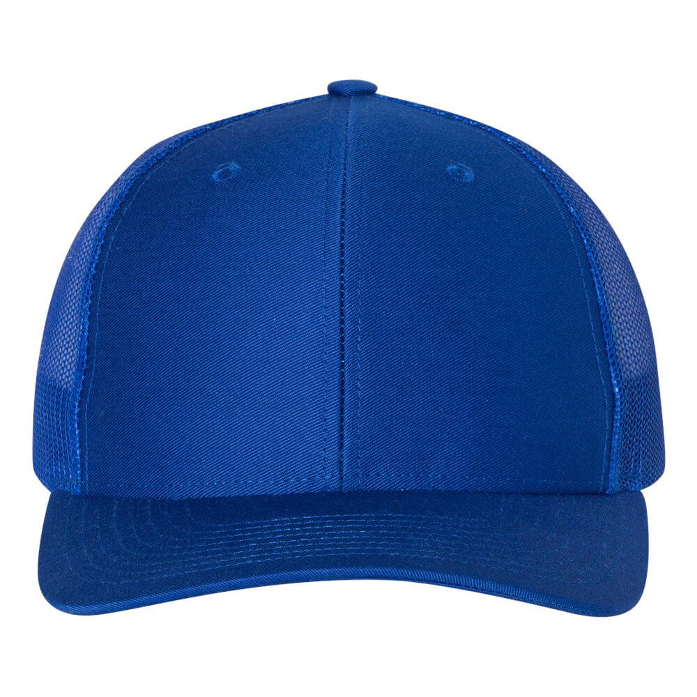 Richardson 112 Trucker Adjustable Snapback Baseball Cap