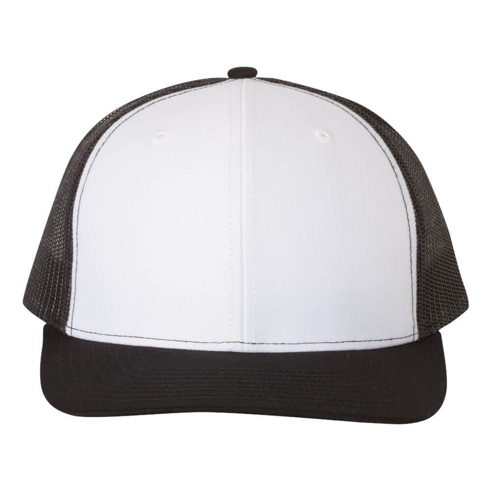 Richardson 112 Trucker Adjustable Snapback Baseball Cap