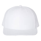 Richardson 112 Trucker Adjustable Snapback Baseball Cap
