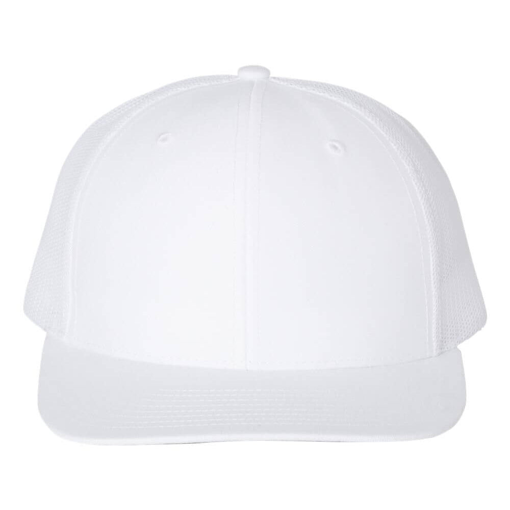 Richardson 112 Trucker Adjustable Snapback Baseball Cap