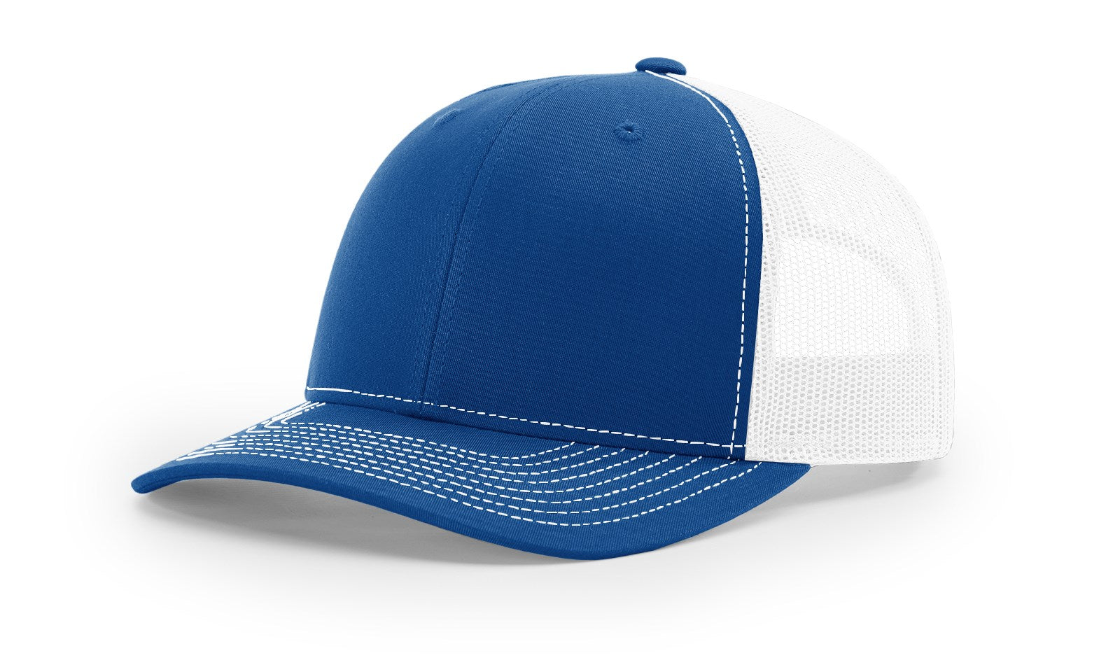 Richardson 112 Trucker Hat | Custom Embroidery | Premium Snapback Cap