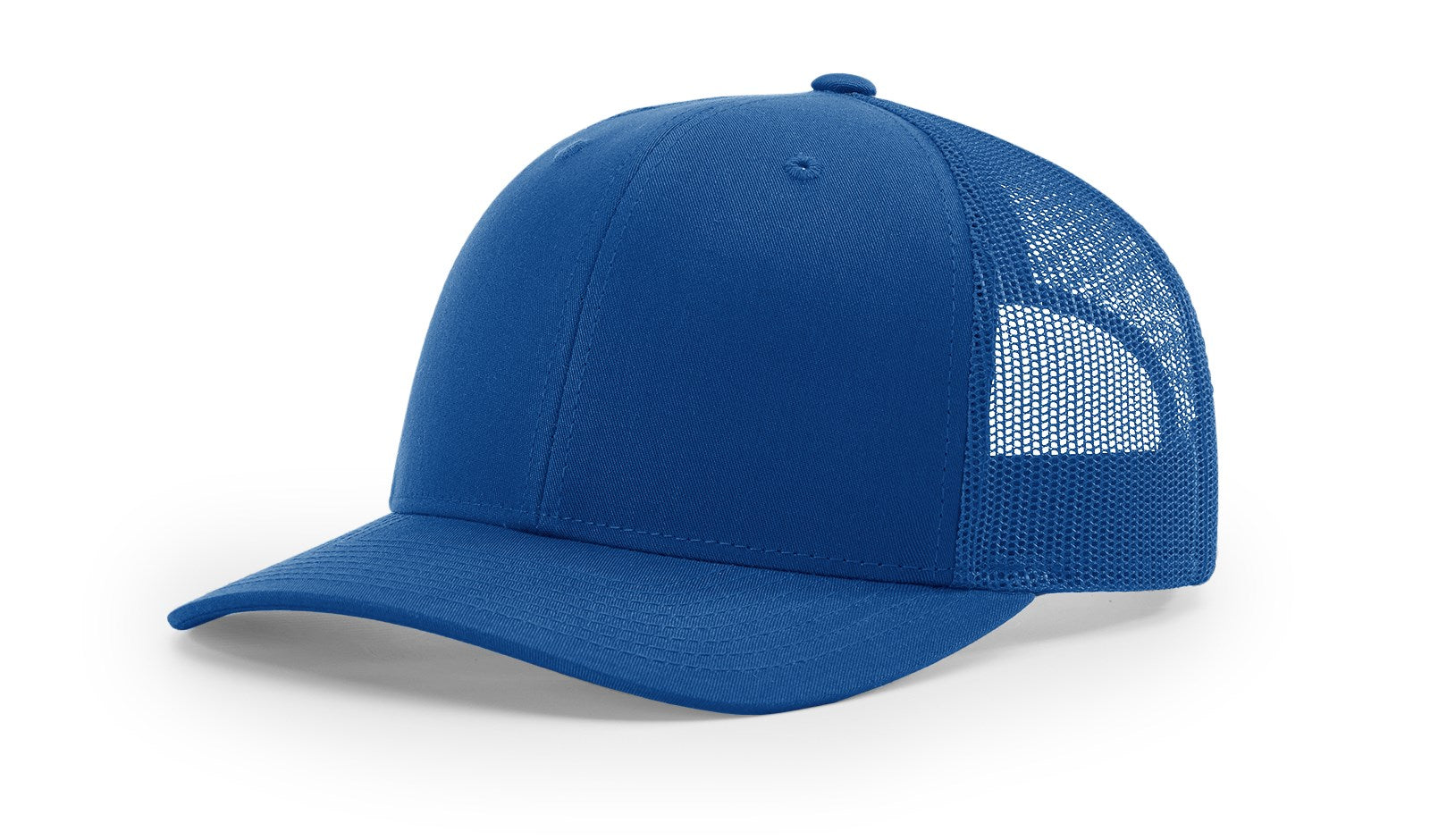 Richardson 112 Trucker Hat | Custom Embroidery | Premium Snapback Cap
