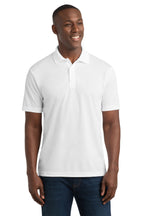 ST640 RacerMesh Polo - Logo Included
