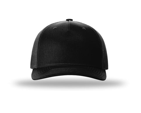 TRUCKER BLACK HAT ECUADOR 593