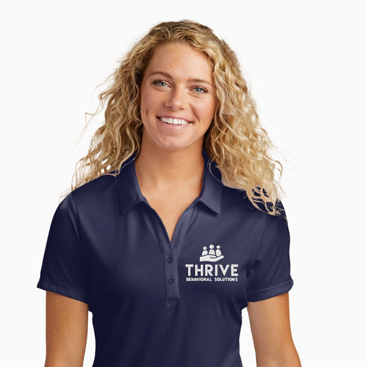 Thrive Behavioral Solutions Polo LST550 GASPARSTITCH.COM