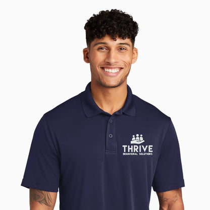 Thrive Behavioral Solutions Polo LST550 GASPARSTITCH.COM