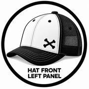 Hat Left Quarter Panel