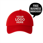 Classic Dad Hat | Logo Included