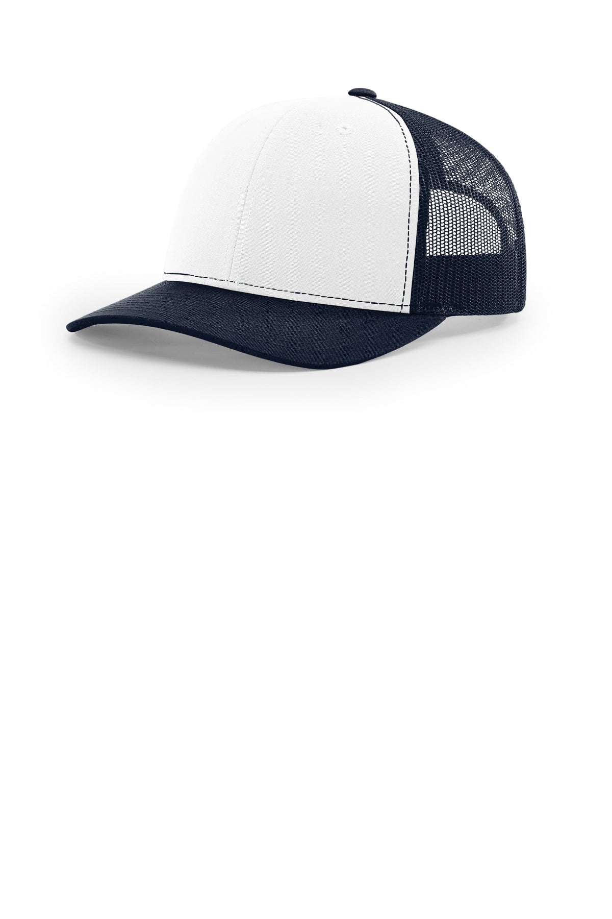 Richardson 112 Trucker Hat | Custom Embroidery | Premium Snapback Cap