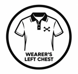 Left Chest