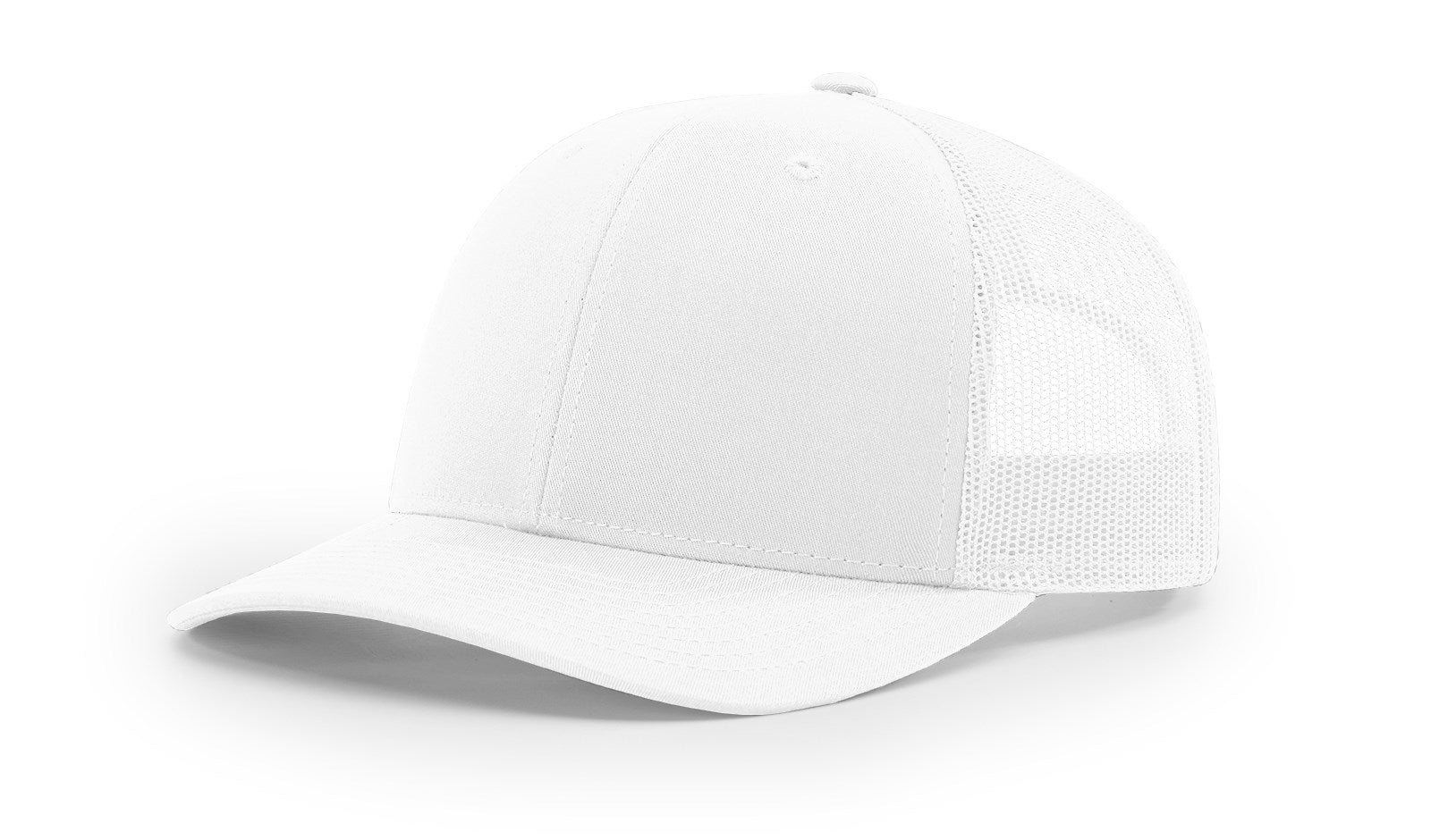 Richardson 112 Trucker Hat | Custom Embroidery | Premium Snapback Cap