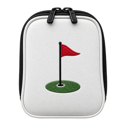 Center front pocket placement