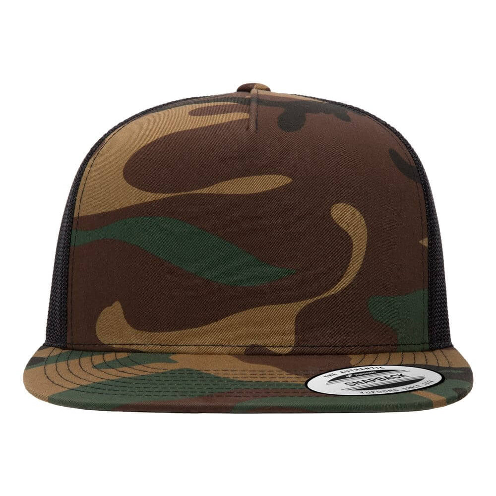 Embroidered trucker Hats 