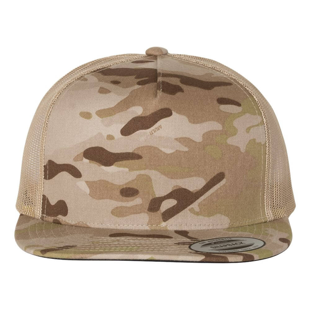Embroidered trucker Hats 