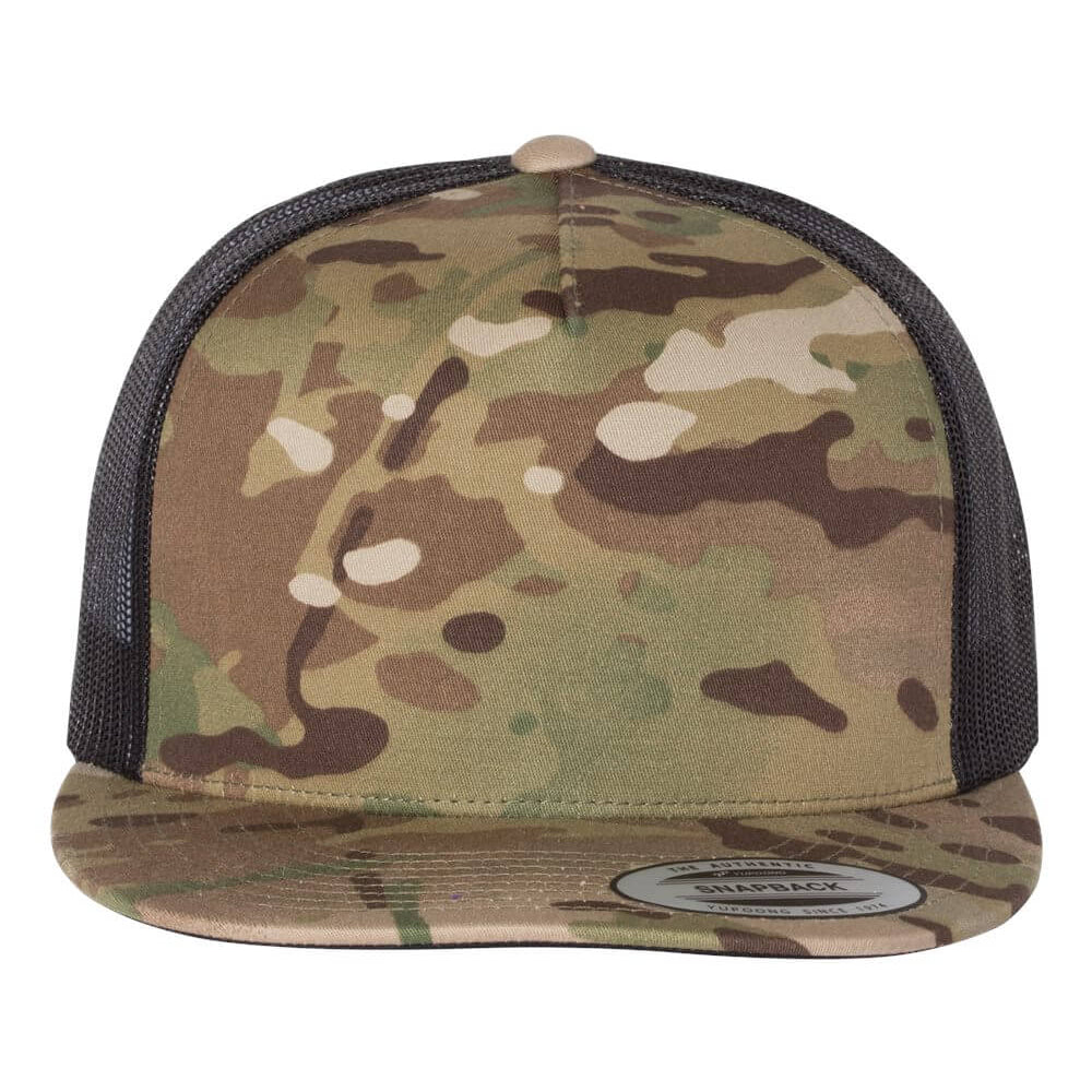 Embroidered trucker Hats 